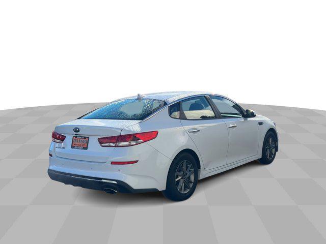 used 2019 Kia Optima car, priced at $14,598