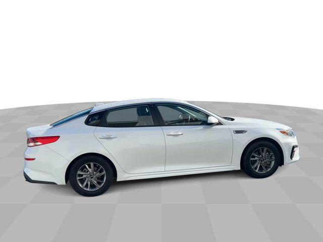 used 2019 Kia Optima car, priced at $14,598