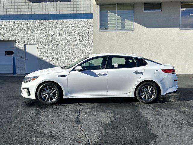 used 2019 Kia Optima car, priced at $14,598