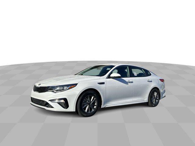 used 2019 Kia Optima car, priced at $14,598