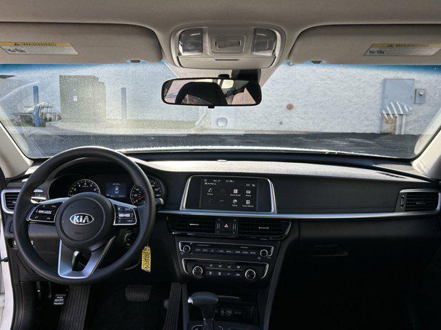 used 2019 Kia Optima car, priced at $14,598