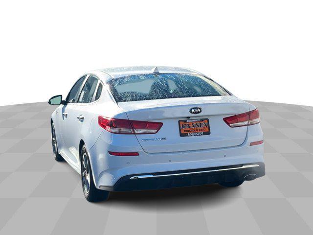 used 2019 Kia Optima car, priced at $14,598