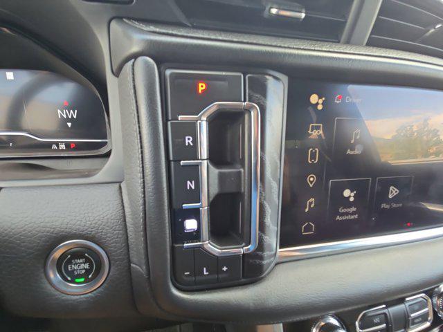 used 2022 GMC Yukon car, priced at $54,563