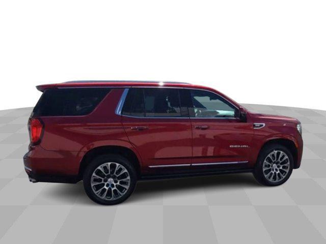 used 2022 GMC Yukon car, priced at $54,563