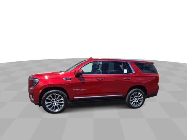 used 2022 GMC Yukon car, priced at $54,563