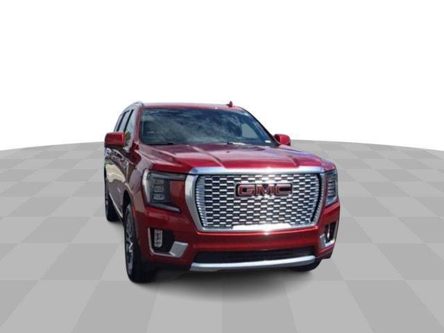 used 2022 GMC Yukon car, priced at $54,563