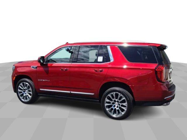 used 2022 GMC Yukon car, priced at $54,563