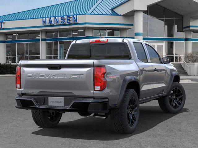 new 2024 Chevrolet Colorado car, priced at $42,340