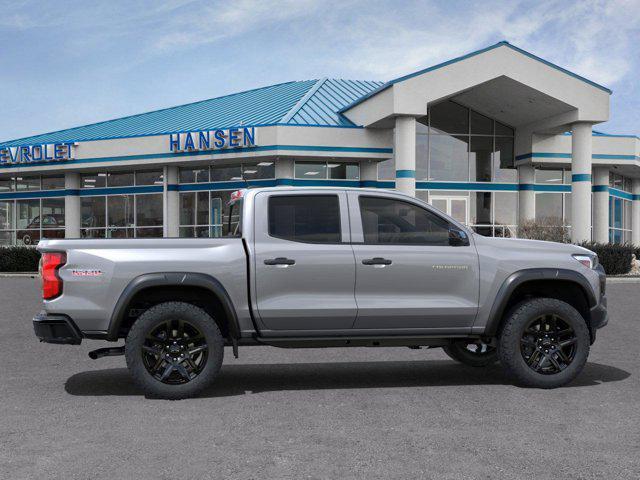 new 2024 Chevrolet Colorado car, priced at $42,340