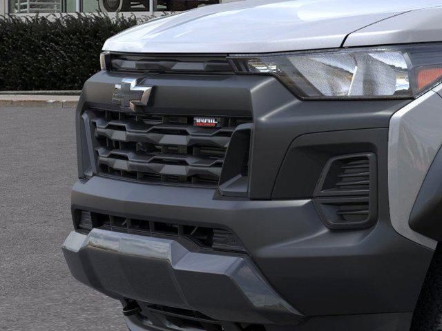 new 2024 Chevrolet Colorado car, priced at $42,340