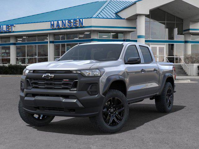 new 2024 Chevrolet Colorado car, priced at $42,340