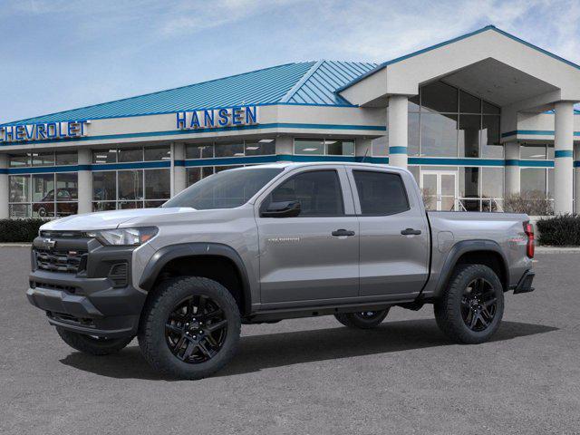 new 2024 Chevrolet Colorado car, priced at $42,340