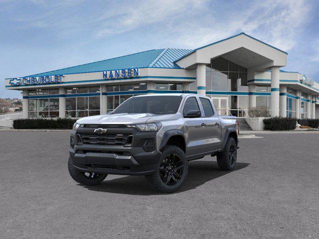 new 2024 Chevrolet Colorado car, priced at $42,340