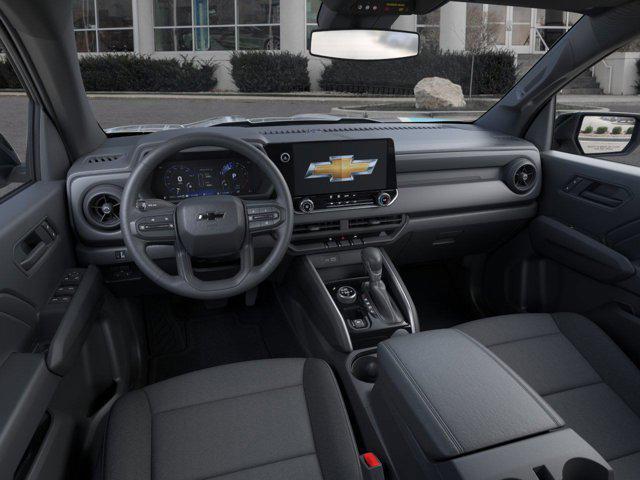 new 2024 Chevrolet Colorado car, priced at $42,340