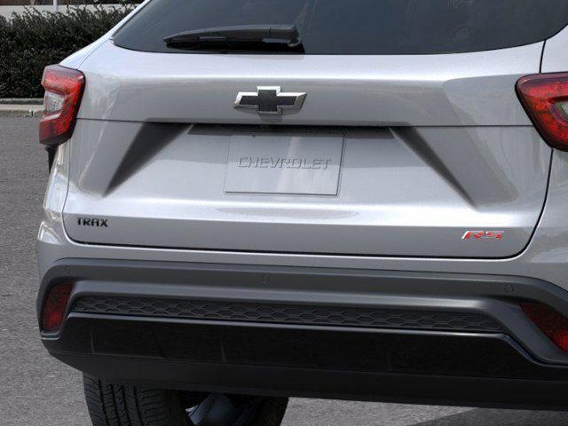 new 2025 Chevrolet Trax car, priced at $25,085