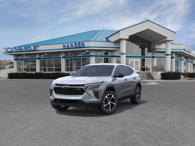 new 2025 Chevrolet Trax car, priced at $25,085