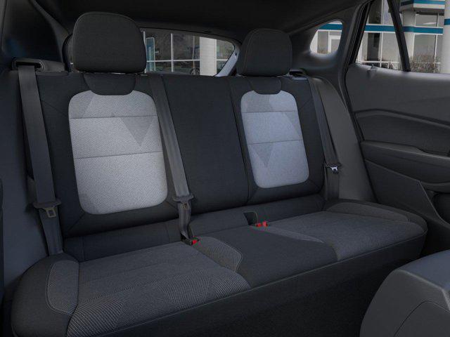 new 2025 Chevrolet Trax car, priced at $25,085