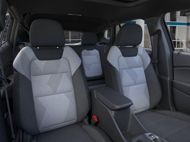 new 2025 Chevrolet Trax car, priced at $25,085