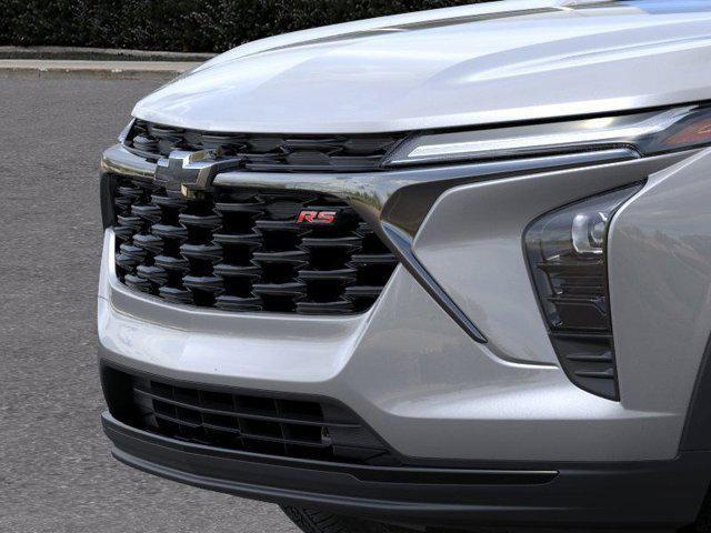 new 2025 Chevrolet Trax car, priced at $25,085