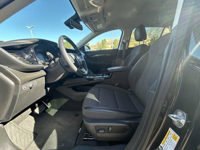 used 2023 Buick Envision car, priced at $29,438