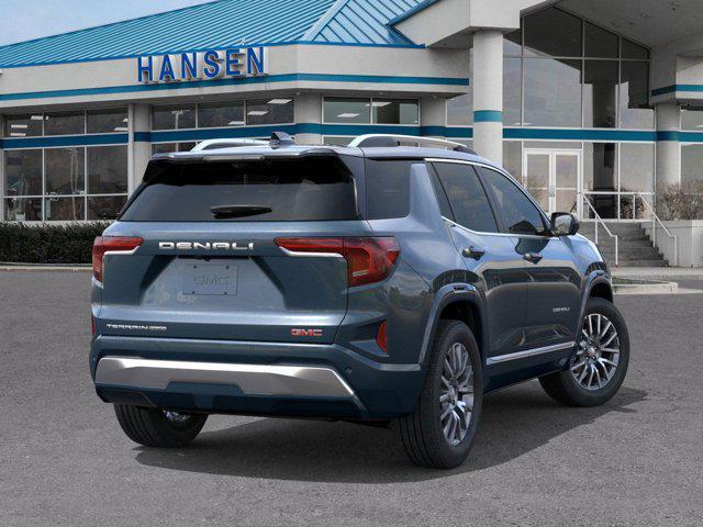 new 2026 GMC Terrain car, priced at $44,585