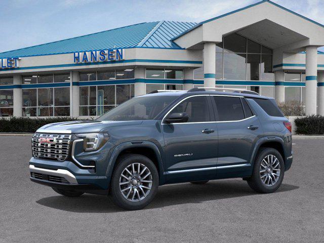 new 2026 GMC Terrain car, priced at $44,585