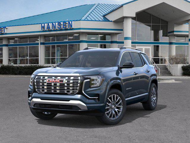 new 2026 GMC Terrain car, priced at $44,585