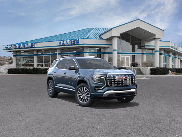new 2026 GMC Terrain car, priced at $44,585