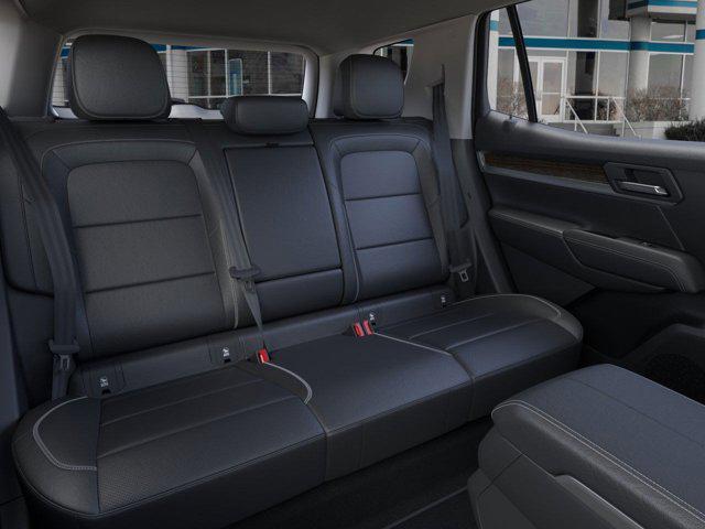 new 2026 GMC Terrain car, priced at $44,585