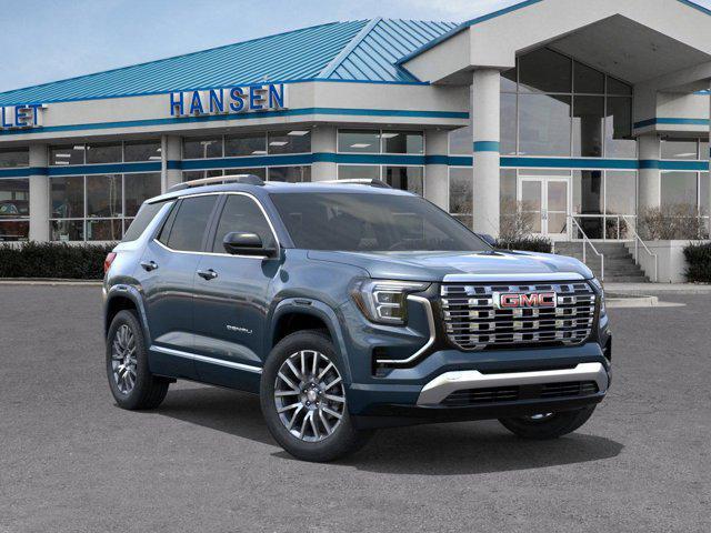 new 2026 GMC Terrain car, priced at $44,585