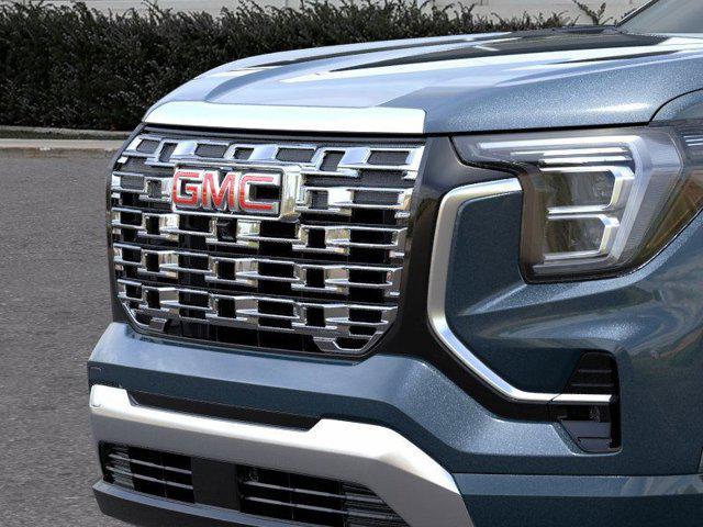 new 2026 GMC Terrain car, priced at $44,585