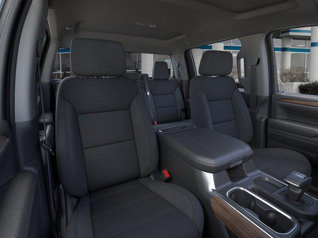 new 2026 Chevrolet Silverado 1500 car, priced at $60,875