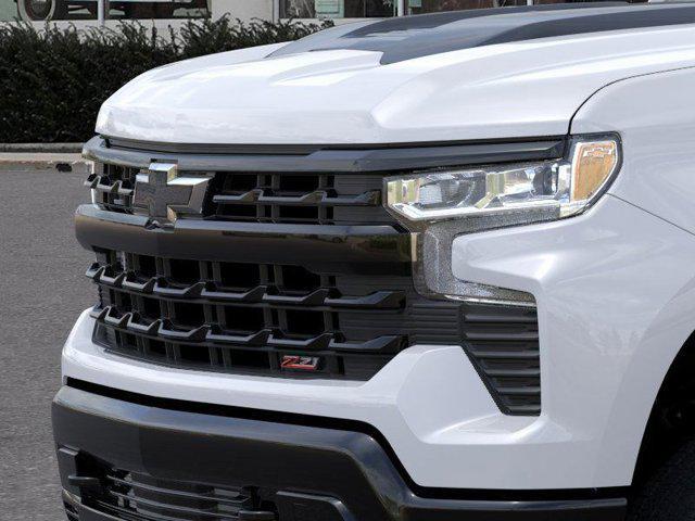 new 2026 Chevrolet Silverado 1500 car, priced at $60,875
