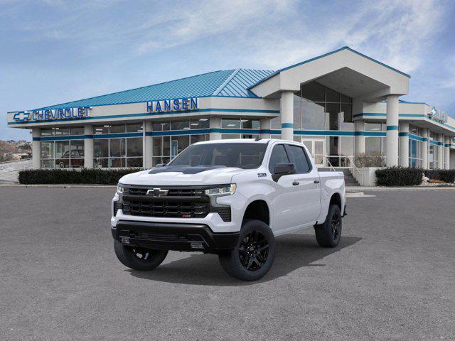 new 2026 Chevrolet Silverado 1500 car, priced at $60,875
