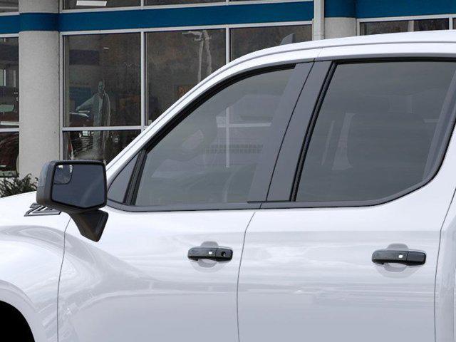 new 2026 Chevrolet Silverado 1500 car, priced at $60,875