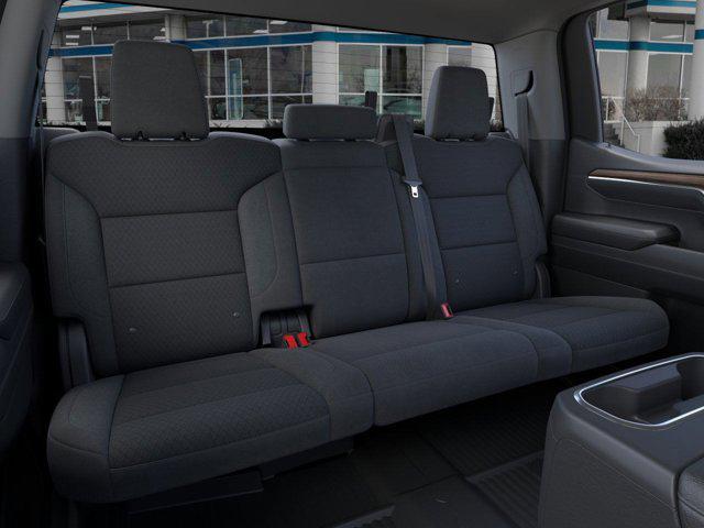 new 2026 Chevrolet Silverado 1500 car, priced at $60,875