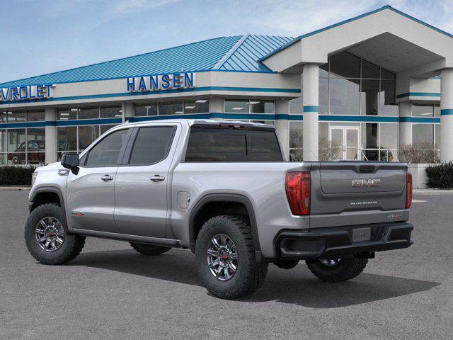 new 2026 GMC Sierra 1500 car, priced at $79,091