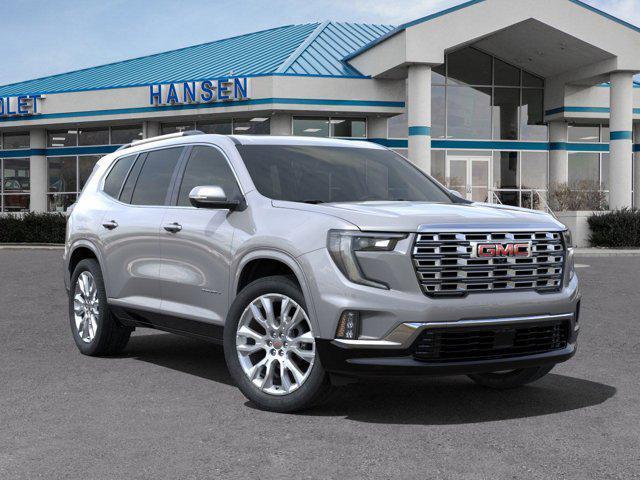 new 2025 GMC Acadia car, priced at $64,410