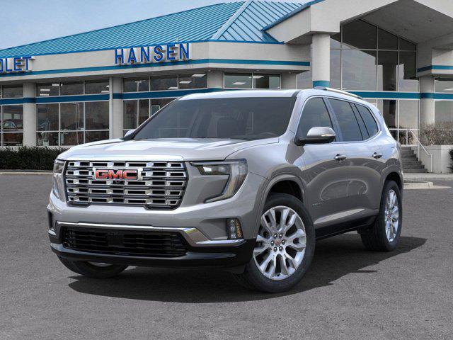 new 2025 GMC Acadia car, priced at $64,410