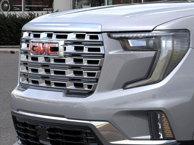 new 2025 GMC Acadia car, priced at $64,410