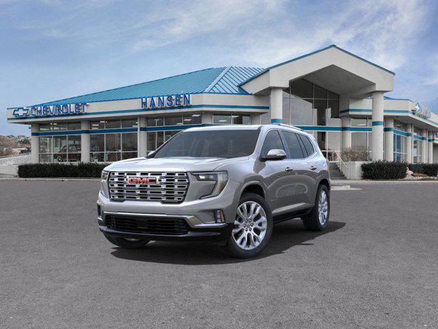 new 2025 GMC Acadia car, priced at $64,410