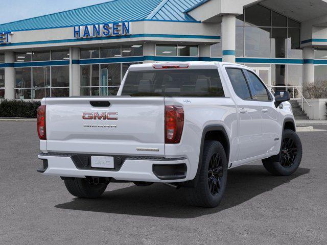 new 2024 GMC Sierra 1500 car, priced at $52,070