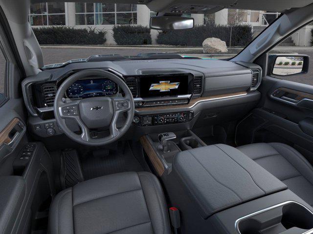 new 2025 Chevrolet Silverado 1500 car, priced at $63,930