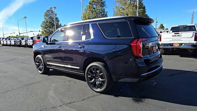 used 2023 GMC Yukon car, priced at $68,625