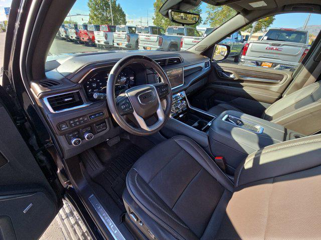 used 2023 GMC Yukon car, priced at $68,625