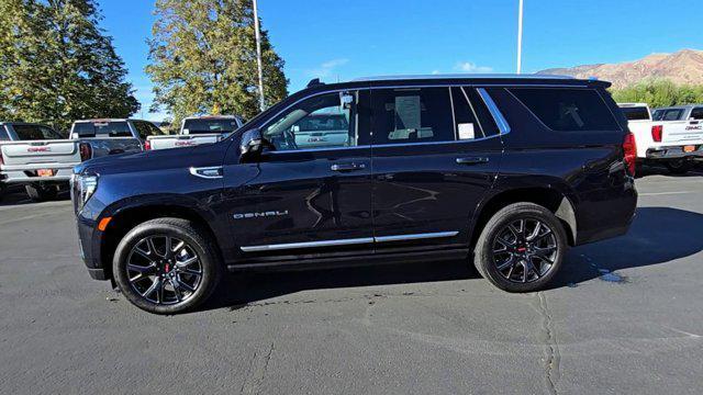 used 2023 GMC Yukon car, priced at $68,625