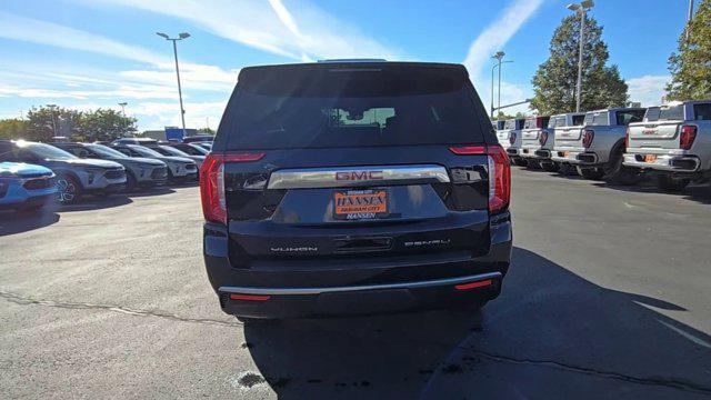 used 2023 GMC Yukon car, priced at $68,625