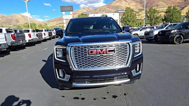 used 2023 GMC Yukon car, priced at $68,625