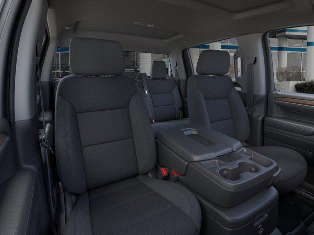 new 2025 Chevrolet Silverado 1500 car, priced at $52,560