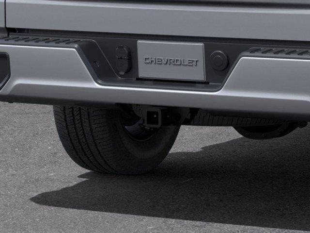 new 2025 Chevrolet Silverado 1500 car, priced at $52,560